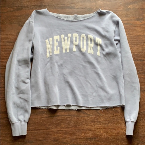 Brandy Melville Sweaters - Brandy Melville Newport Sweater